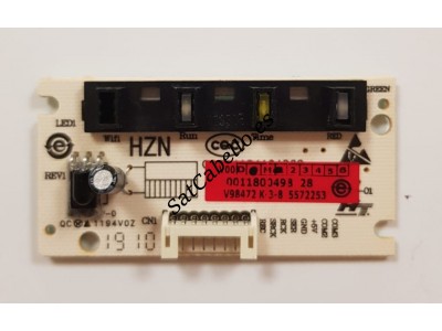 Receptor Mando a Distancia Display Aire Acondicionado Haier AM12TK1-IU